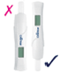 Testing tip upward / downward
